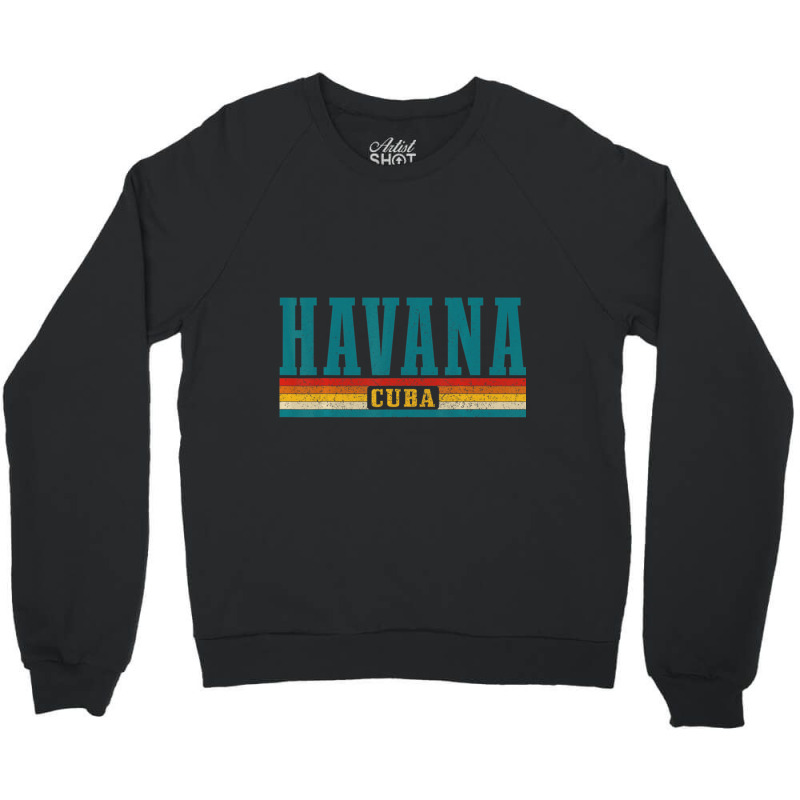 Gtmo Iguana  Guantanamo Bay Cuba Crewneck Sweatshirt | Artistshot