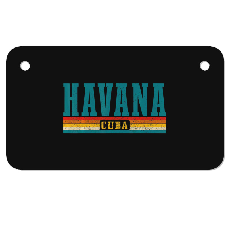 Gtmo Iguana  Guantanamo Bay Cuba Motorcycle License Plate | Artistshot