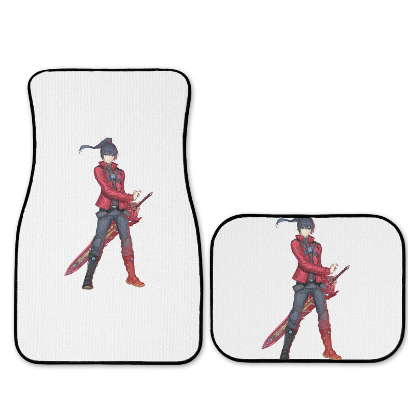 Xenoblade Chronicles 3 Full Set Car Mats | Artistshot