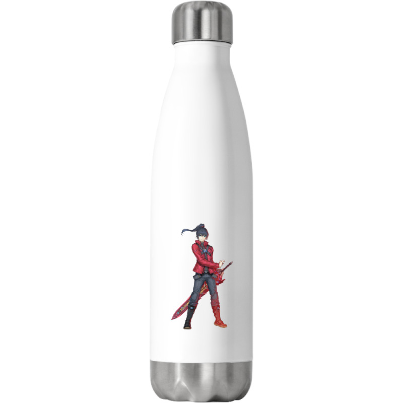 Xenoblade Chronicles 3 Stainless Steel Water Bottle | Artistshot