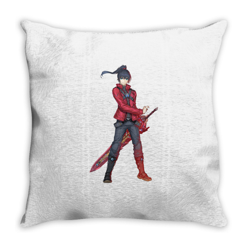 Xenoblade Chronicles 3 Throw Pillow | Artistshot