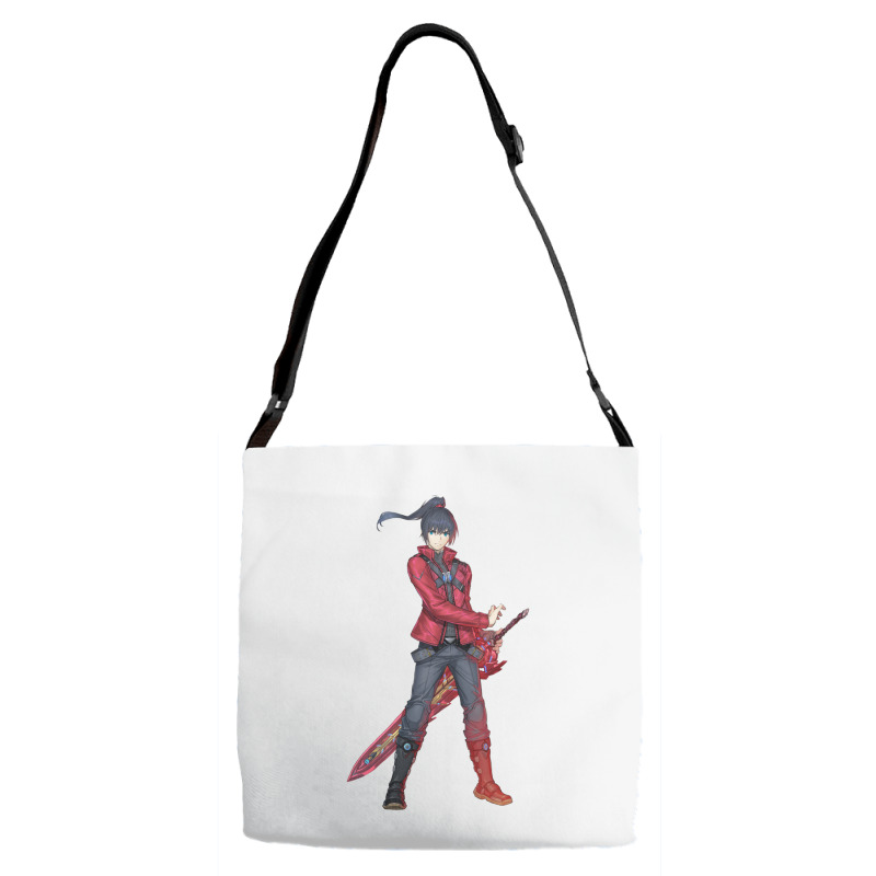 Xenoblade Chronicles 3 Adjustable Strap Totes | Artistshot