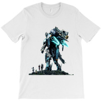 Xenoblade Chronicles X Skell T-shirt | Artistshot