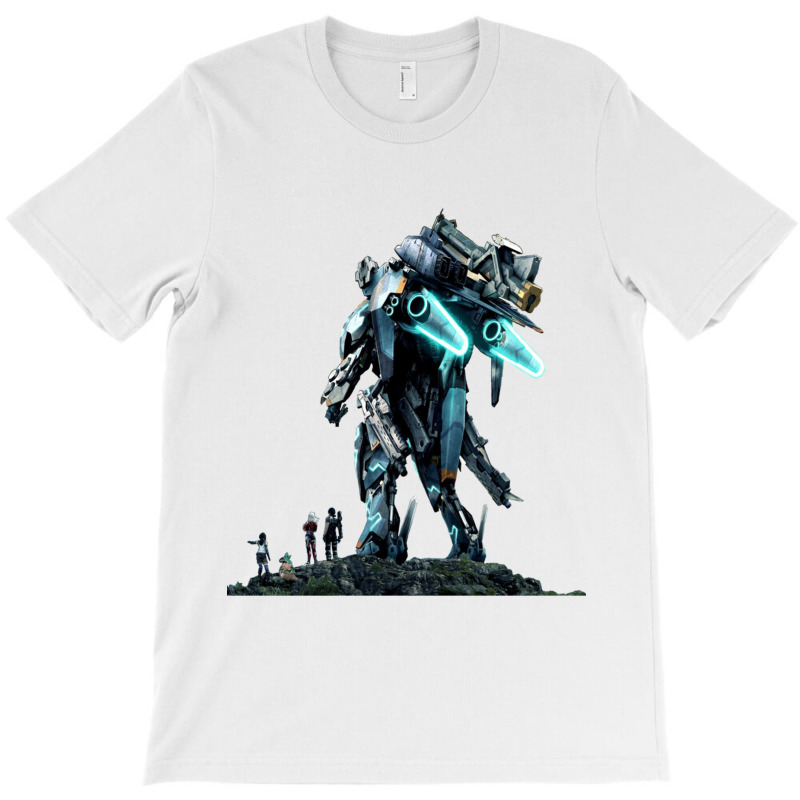 Xenoblade Chronicles X Skell T-shirt | Artistshot