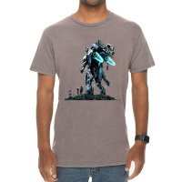 Xenoblade Chronicles X Skell Vintage T-shirt | Artistshot