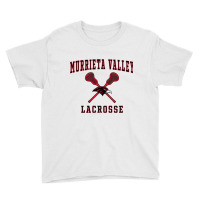 Murrieta Valley High School Nighthawks Lacrosse Pullover Hoodie Youth Tee | Artistshot