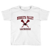 Murrieta Valley High School Nighthawks Lacrosse Pullover Hoodie Toddler T-shirt | Artistshot