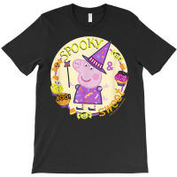 Peppa Pig Halloween Spooky Sweet T Shirt T-shirt | Artistshot