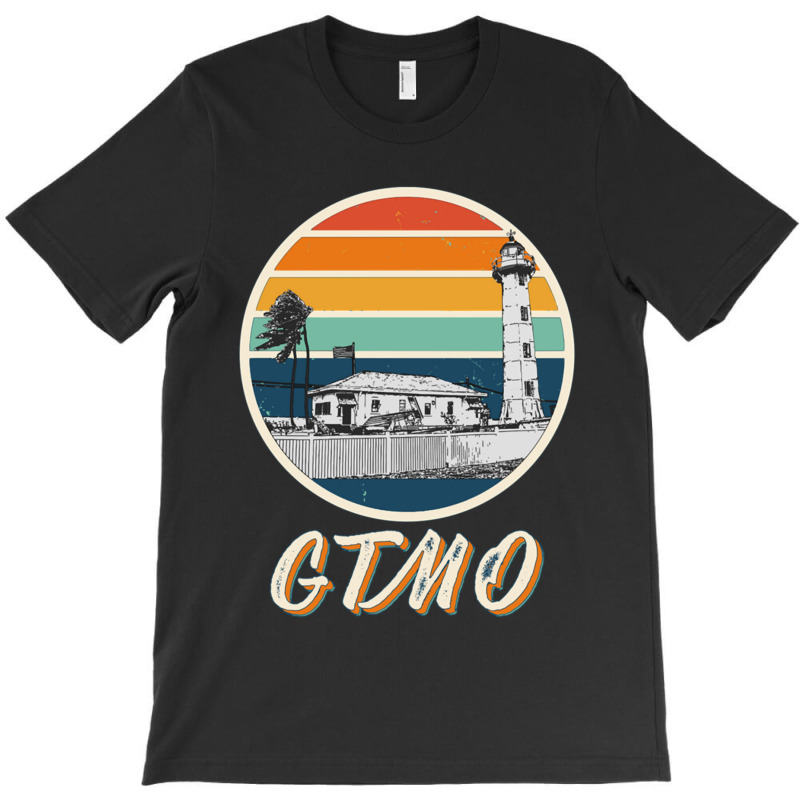 Gtmo Windward Point Leuchtturm  Guantnamo Bay Kuba T-shirt | Artistshot