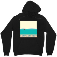 Guantanamo Bay Unisex Hoodie | Artistshot