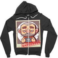 Guantanamo Bay Zipper Hoodie | Artistshot