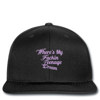 Wheres My In Dream Printed Hat | Artistshot