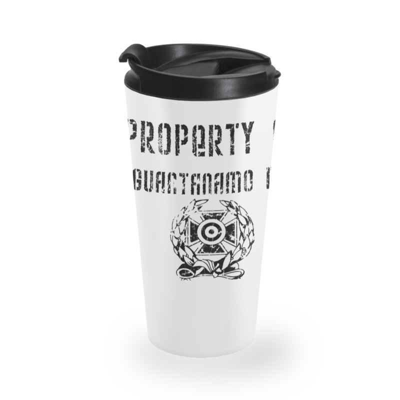 Guantanamo Bay Detention Camp Travel Mug | Artistshot