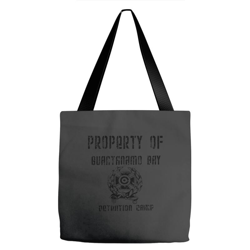 Guantanamo Bay Detention Camp Tote Bags | Artistshot