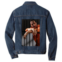 Guantanamo Bay Guilty Men Denim Jacket | Artistshot