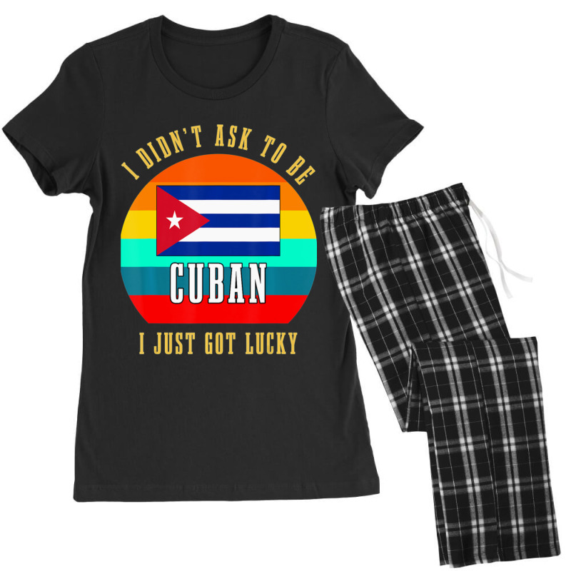 Guantanamo Bay Naval Base Cuba Nsgb Gtmo Gitmo Women's Pajamas Set by cm-arts | Artistshot