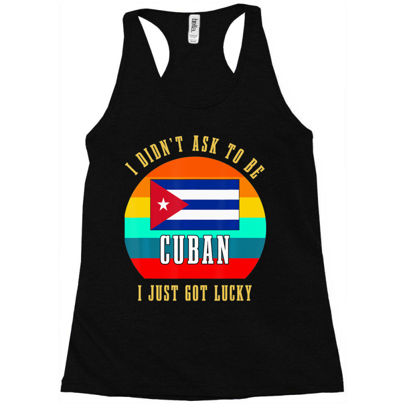 Guantanamo Bay Naval Base Cuba Nsgb Gtmo Gitmo Racerback Tank by cm-arts | Artistshot