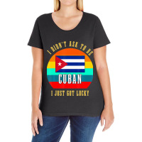 Guantanamo Bay Naval Base Cuba Nsgb Gtmo Gitmo Ladies Curvy T-shirt | Artistshot