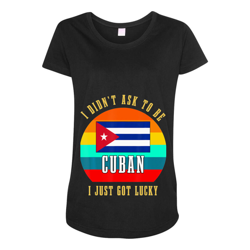 Guantanamo Bay Naval Base Cuba Nsgb Gtmo Gitmo Maternity Scoop Neck T-shirt by cm-arts | Artistshot