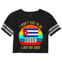 Guantanamo Bay Naval Base Cuba Nsgb Gtmo Gitmo Scorecard Crop Tee | Artistshot