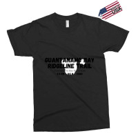 Guantanamo Bay Ridgeline Trail Guantanamo Bay Naval Base Cuba Hikingtr Exclusive T-shirt | Artistshot