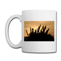 Cactus Sunrise Coffee Mug | Artistshot