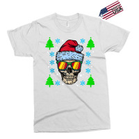 Stylish Ugly Christmas Santa Claus Xmas Party Tank Top Exclusive T-shirt | Artistshot