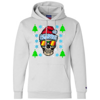 Stylish Ugly Christmas Santa Claus Xmas Party Tank Top Champion Hoodie | Artistshot