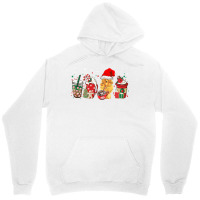 Sweets Winter Cozy Latte Christmas Coffee And Poodle Lover Sweatshirt Unisex Hoodie | Artistshot