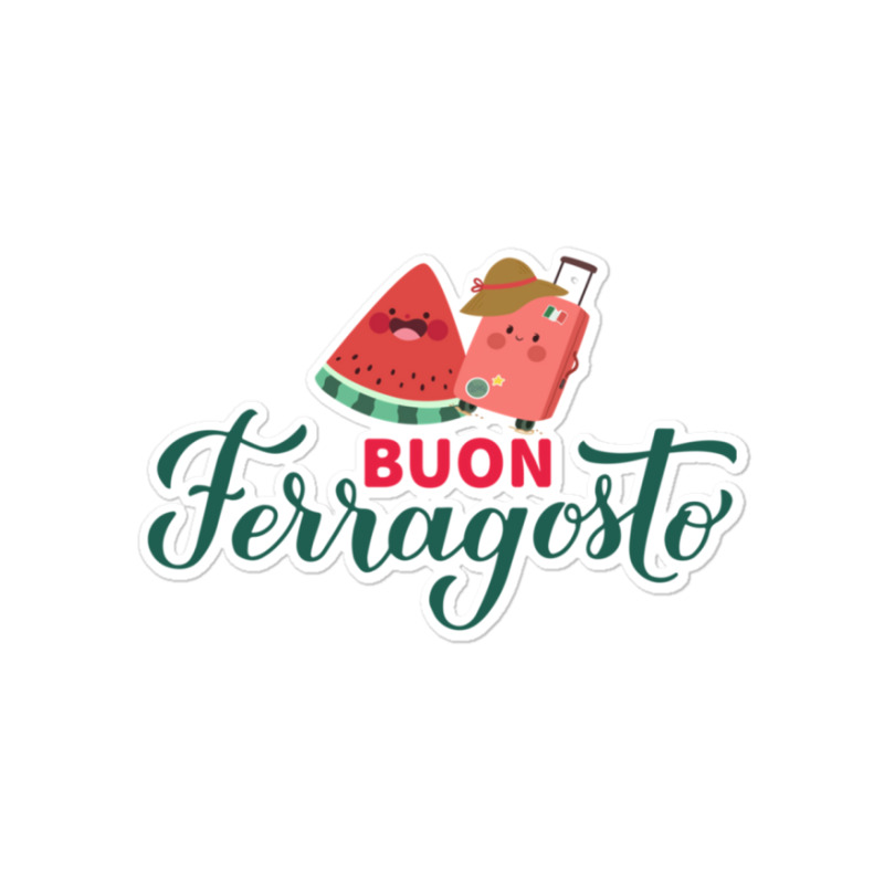 Ferragosto Sticker | Artistshot