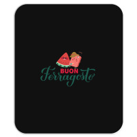 Ferragosto Mousepad | Artistshot