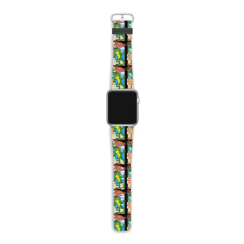 Nur In Gitmo Apple Watch Band | Artistshot