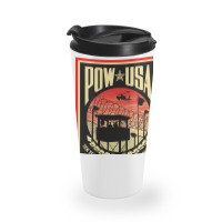 Pow Usa Guantanamo Bay Travel Mug | Artistshot