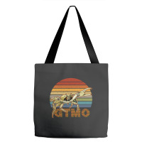 Retro Gtmo Landkrabbe  Nas Guantanamo Bay Cuba Tote Bags | Artistshot