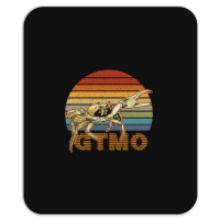 Retro Gtmo Landkrabbe  Nas Guantanamo Bay Cuba Mousepad | Artistshot