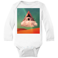 Limit Long Sleeve Baby Bodysuit | Artistshot