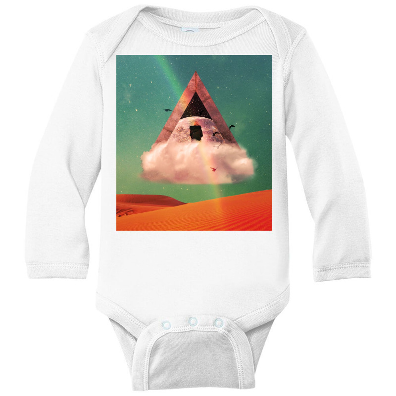 Limit Long Sleeve Baby Bodysuit | Artistshot