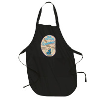 Us Navy Base Guantanamo Full-length Apron | Artistshot