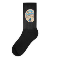 Us Navy Base Guantanamo Socks | Artistshot