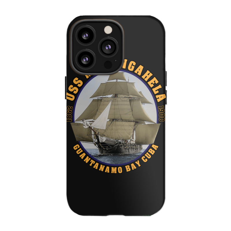 Uss Monongahela Iphone 13 Pro Case | Artistshot