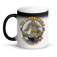 Uss Monongahela Magic Mug | Artistshot