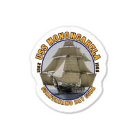 Uss Monongahela Sticker | Artistshot