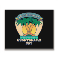 Waterboarding At Guantanamo Bay Metal Print Horizontal | Artistshot