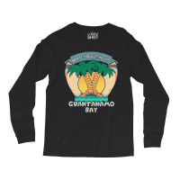 Waterboarding At Guantanamo Bay Long Sleeve Shirts | Artistshot