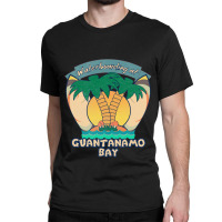 Waterboarding At Guantanamo Bay Classic T-shirt | Artistshot