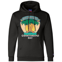 Waterboarding At Guantanamo Bay Champion Hoodie | Artistshot