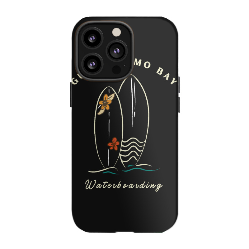 Waterboarding In Guantanamo Bay Iphone 13 Pro Case | Artistshot