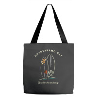 Waterboarding In Guantanamo Bay Tote Bags | Artistshot