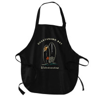 Waterboarding In Guantanamo Bay Medium-length Apron | Artistshot