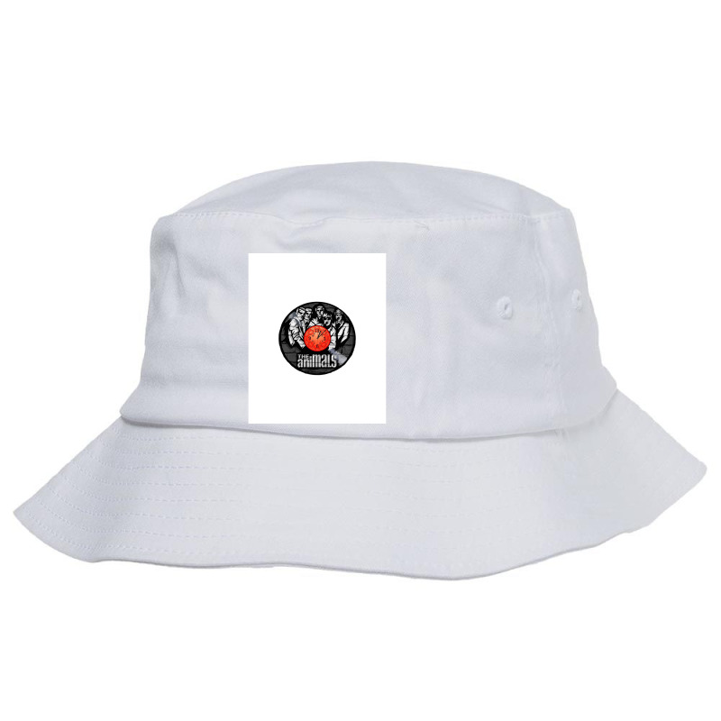 The Animals Bandthe Animals Graphic Bucket Hat by NICHOLASJOHNSON | Artistshot